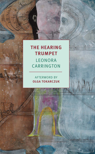 The Hearing Trumpet book cover by Leonora Carrington