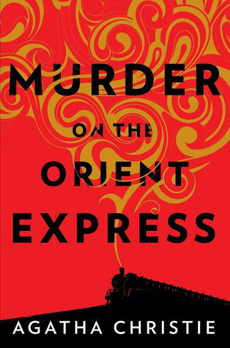 Murder on the Orient Express: A Hercule Poirot Mystery: The Official Authorized Edition (Hercule Poirot Mysteries #9) book cover by Agatha Christie