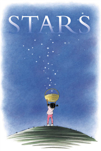 Stars book cover by Mary Lyn Ray