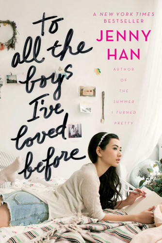 To All the Boys I've Loved Before (To All the Boys I've Loved Before) book cover by Jenny Han