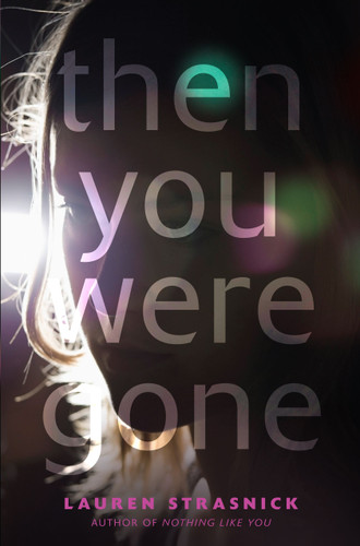 Then You Were Gone book cover by Lauren Strasnick