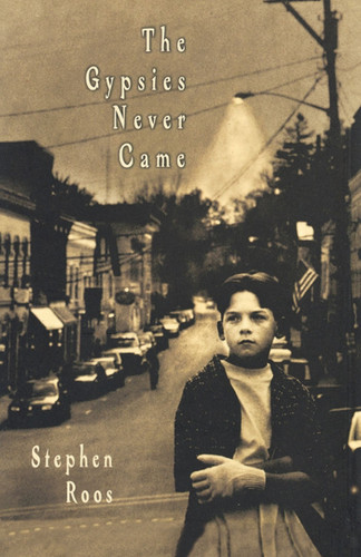 The Gypsies Never Came book cover by Stephen Roos