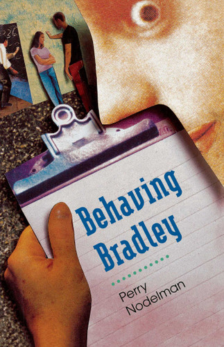 Behaving Bradley book cover by Perry Nodelman