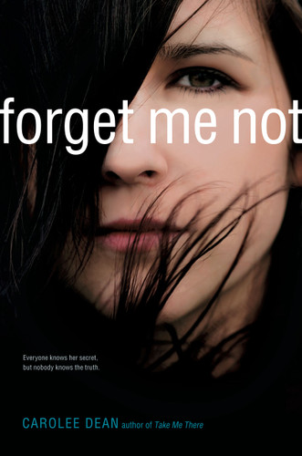 Forget Me Not book cover by Carolee Dean