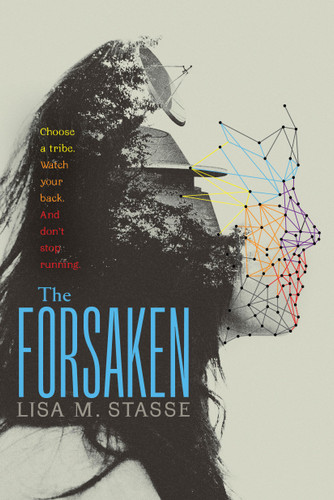 The Forsaken: The Forsaken Trilogy book cover by Lisa M. Stasse