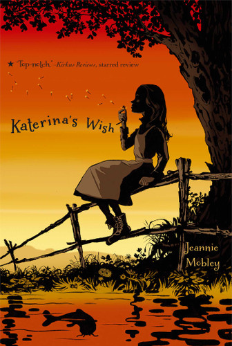 Katerina's Wish book cover by Jeannie Mobley