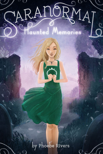 Haunted Memories (Saranormal) book cover by Phoebe Rivers