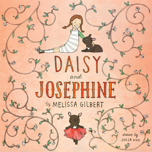 Daisy and Josephine book cover by Melissa Gilbert