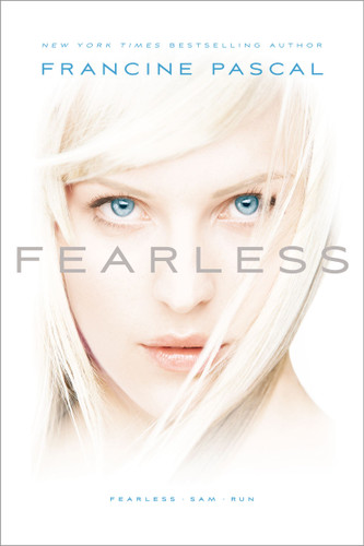 Fearless: Fearless; Sam; Run (Fearless) book cover by Francine Pascal