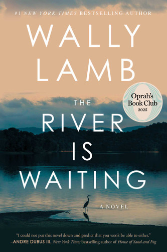 The River Is Waiting (Oprah's Book Club): A Novel book cover by Wally Lamb
