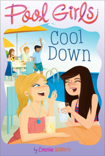 Cool Down (Pool Girls) book cover by Cassie Waters