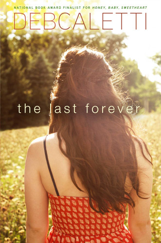 The Last Forever book cover by Deb Caletti