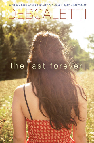 The Last Forever book cover by Deb Caletti