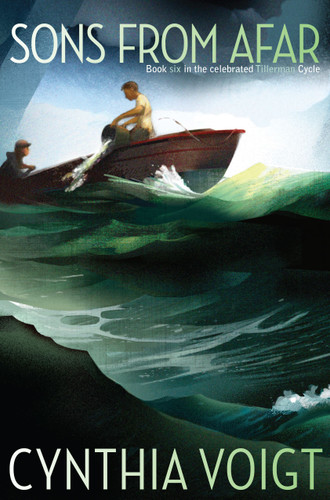 Sons from Afar (The Tillerman Cycle) book cover by Cynthia Voigt