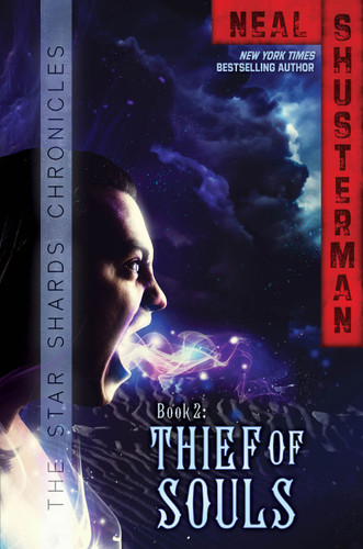 Thief of Souls (The Star Shards Chronicles) book cover by Neal Shusterman