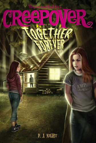 Together Forever (You're Invited to a Creepover) book cover by P.J. Night
