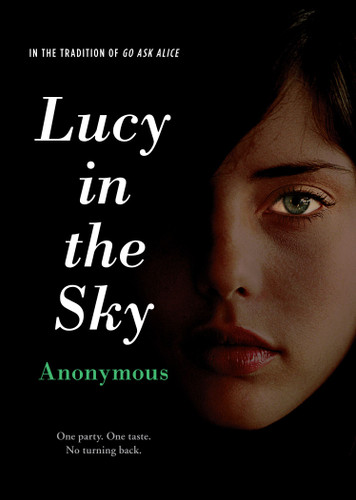 Lucy in the Sky (Anonymous Diaries) book cover by Anonymous
