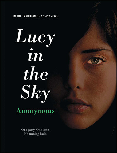 Lucy in the Sky (Anonymous Diaries) book cover by Anonymous