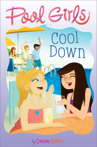 Cool Down (Pool Girls) book cover by Cassie Waters