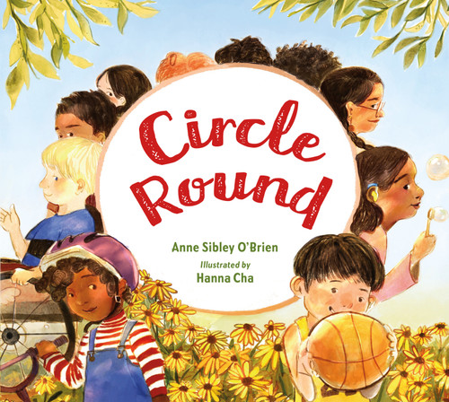 Circle Round book cover by Anne Sibley O'Brien