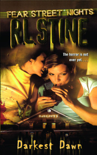 Darkest Dawn (Fear Street Nights) book cover by R.L. Stine