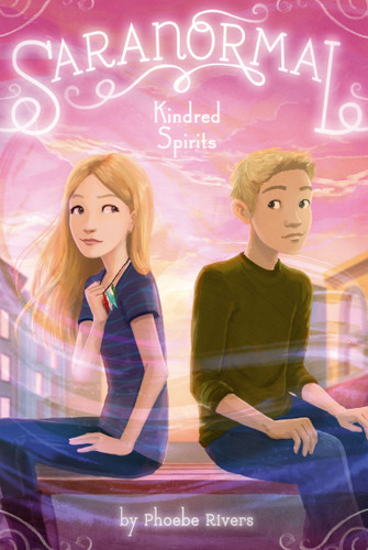 Kindred Spirits (Saranormal) book cover by Phoebe Rivers