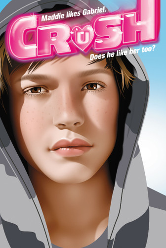 Maddie's Camp Crush (Crush) book cover by Angela Darling
