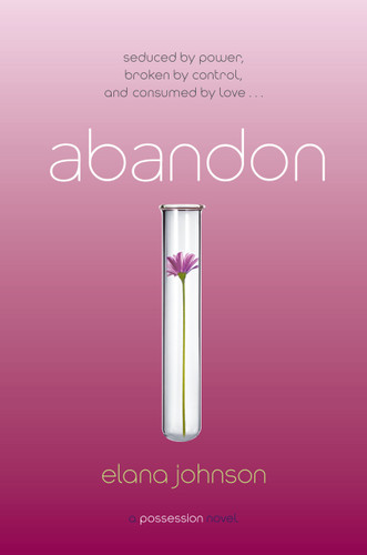 Abandon: A Possession Novel book cover by Elana Johnson