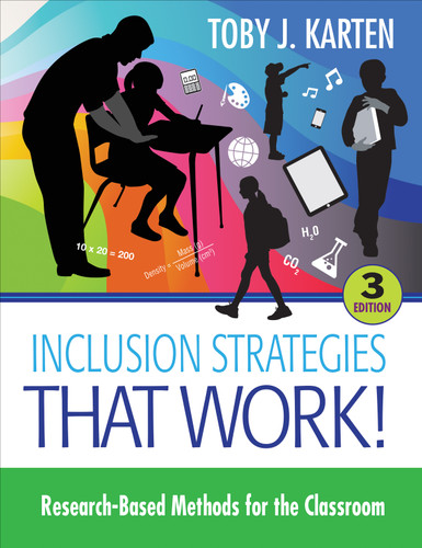 Inclusion Strategies That Work!: Research-Based Methods for the Classroom book cover by Toby J. Karten