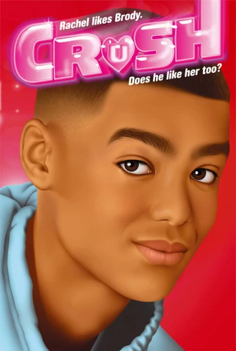 Rachel's Valentine Crush (Crush) book cover by Angela Darling