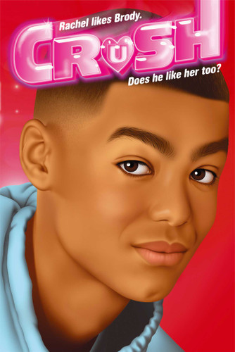 Rachel's Valentine Crush (Crush) book cover by Angela Darling