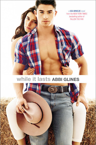 While It Lasts (Sea Breeze) book cover by Abbi Glines
