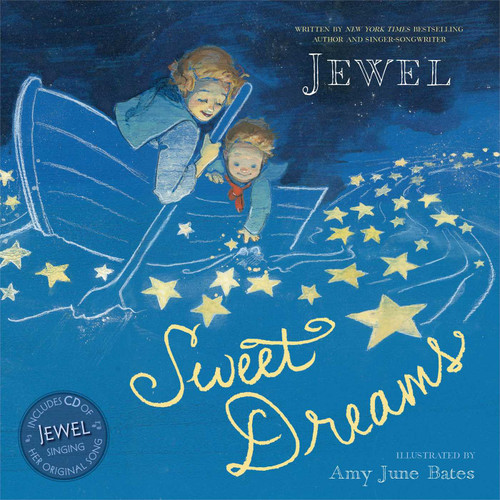 Sweet Dreams book cover by Jewel