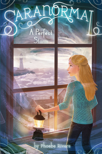 A Perfect Storm (Saranormal) book cover by Phoebe Rivers