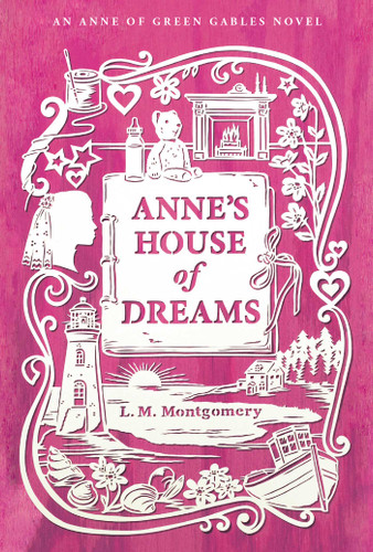 Anne's House of Dreams (An Anne of Green Gables Novel) book cover by L. M. Montgomery