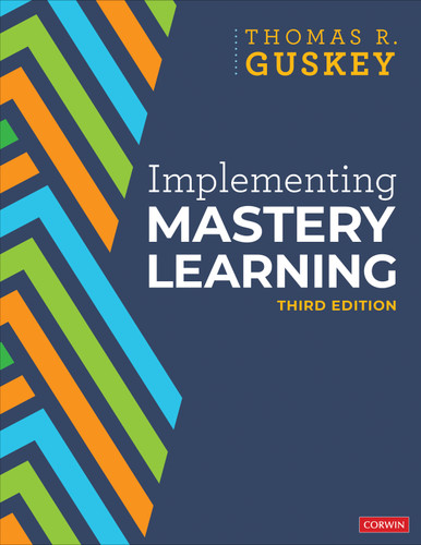 Implementing Mastery Learning book cover by Thomas R. Guskey