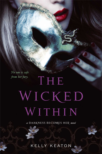 The Wicked Within book cover by Kelly Keaton