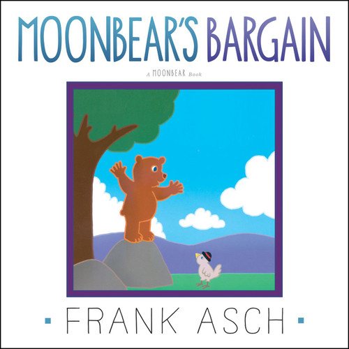 Moonbear's Bargain (Moonbear) book cover by Frank Asch