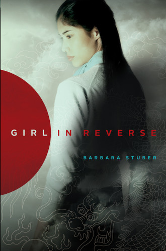 Girl in Reverse book cover by Barbara Stuber