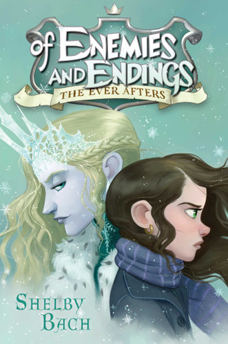 Of Enemies and Endings (The Ever Afters) book cover by Shelby Bach