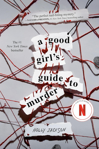 A Good Girl's Guide to Murder (HC)