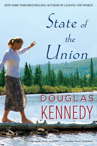 State of the Union: A Novel book cover by Douglas Kennedy