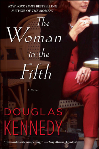 The Woman in the Fifth: A Novel book cover by Douglas Kennedy