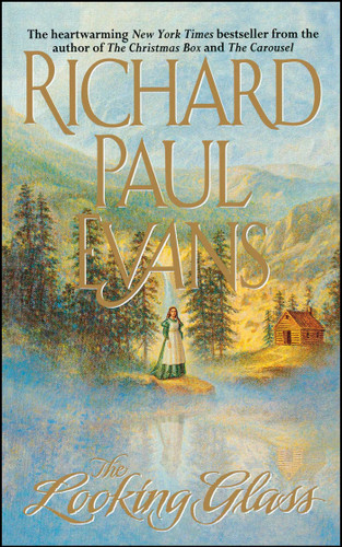 The Looking Glass book cover by Richard Paul Evans