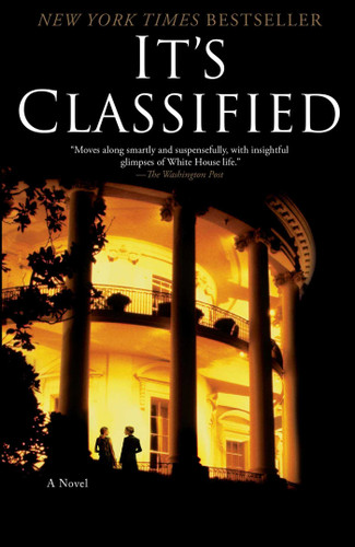 It's Classified: A Novel book cover by Nicolle Wallace