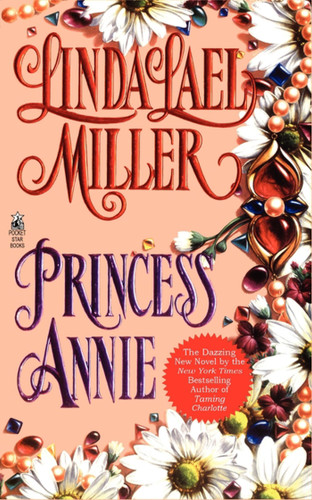 Princess Annie book cover by Linda Lael Miller