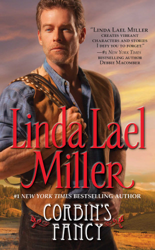 Corbin's Fancy (Corbins) book cover by Linda Lael Miller