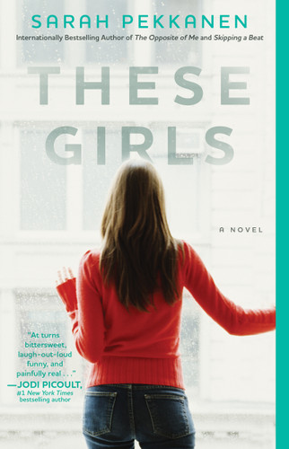 These Girls: A Novel book cover by Sarah Pekkanen