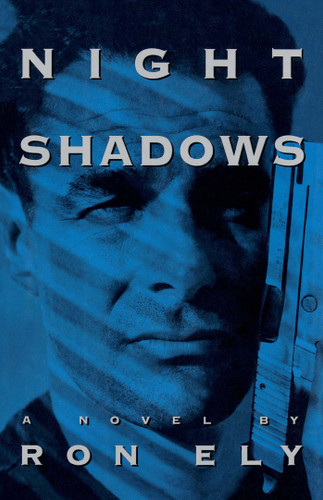 Night Shadows book cover by Ron Ely