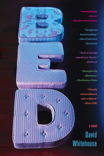 Bed: A Novel book cover by David Whitehouse